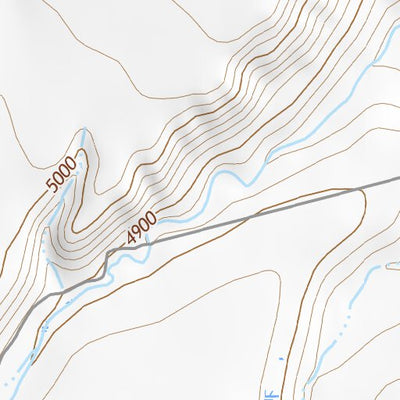 45111NW Page 66 Bozeman Topo Preview 3