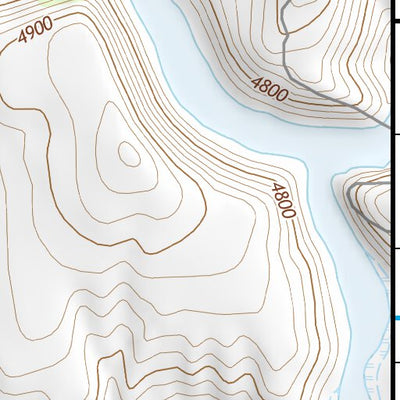 45111NW Page 67 Bozeman Topo Preview 3