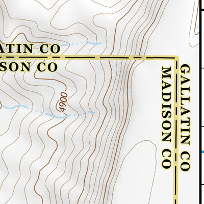 45111NW Page 69 Bozeman Topo Preview 3