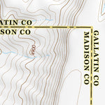 45111NW Page 70 Bozeman Topo Preview 3