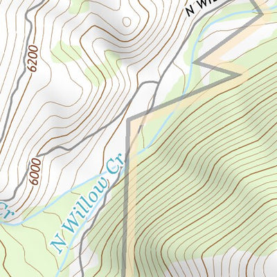 45111NW Page 75 Bozeman Topo Preview 3