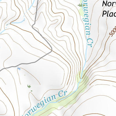 45111NW Page 78 Bozeman Topo Preview 3
