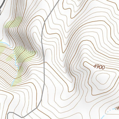 45111NW Page 84 Bozeman Topo Preview 2