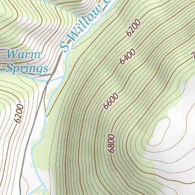 45111NW Page 87 Bozeman Topo Preview 3