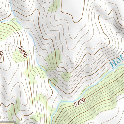 45111NW Page 90 Bozeman Topo Preview 3