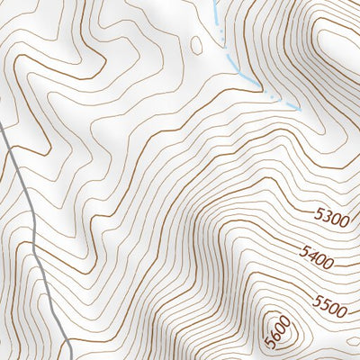 45111NW Page 91 Bozeman Topo Preview 3