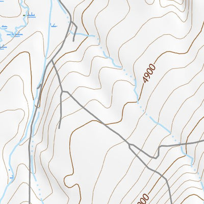 45111NW Page 93 Bozeman Topo Preview 2