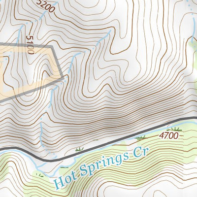 45111NW Page 93 Bozeman Topo Preview 3