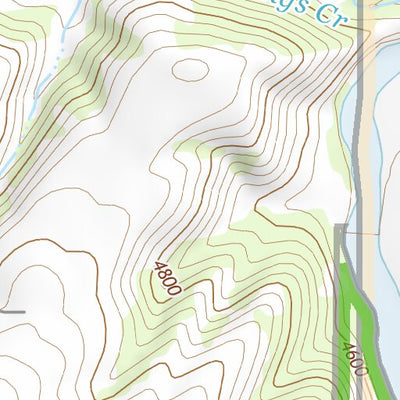 45111NW Page 94 Bozeman Topo Preview 2