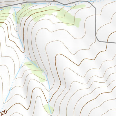 45111NW Page 95 Bozeman Topo Preview 2