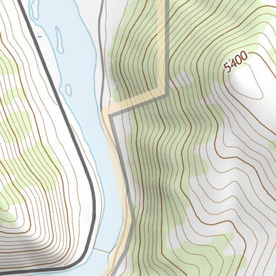 45111NW Page 95 Bozeman Topo Preview 3