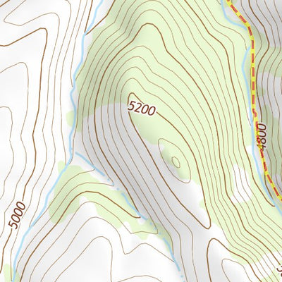 45111NW Page 96 Bozeman Topo Preview 3