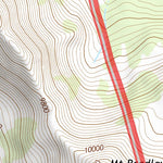 45111NW Page 97 Bozeman Topo Preview 2