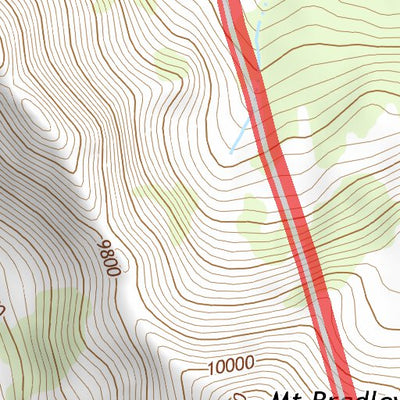 45111NW Page 97 Bozeman Topo Preview 2