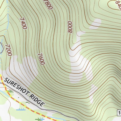 45111NW Page 99 Bozeman Topo Preview 3