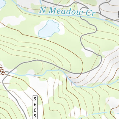 45111NW Page 100 Bozeman Topo Preview 2