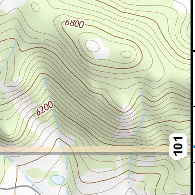 45111NW Page 100 Bozeman Topo Preview 3