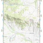 45111NW Page 101 Bozeman Topo Preview 1