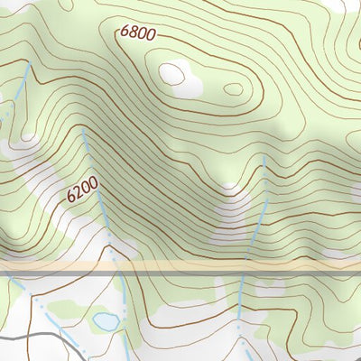 45111NW Page 101 Bozeman Topo Preview 3