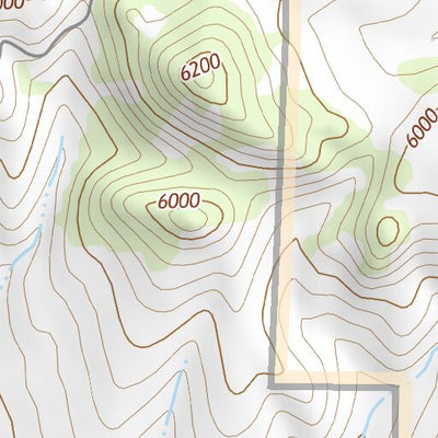 45111NW Page 102 Bozeman Topo Preview 3
