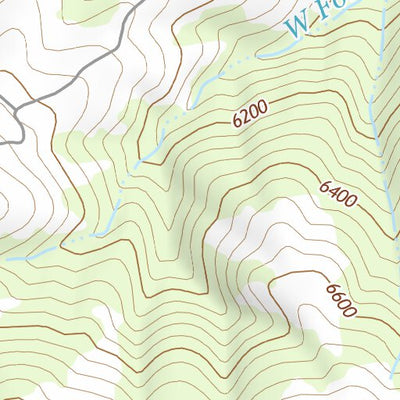 45111NW Page 108 Bozeman Topo Preview 2