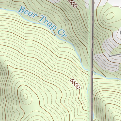 45111NW Page 108 Bozeman Topo Preview 3