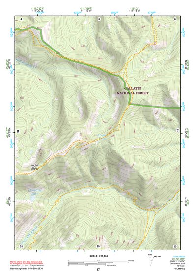 45111SE Page 17 Ennis Topo Preview 1