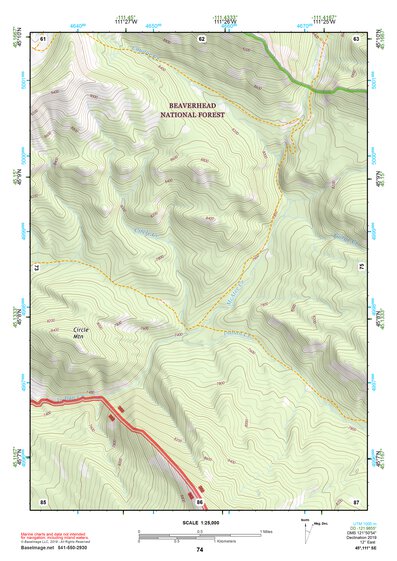 45111SE Page 74 Ennis Topo Preview 1