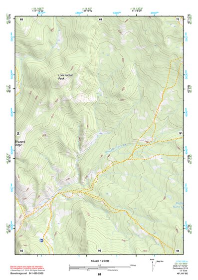 45111SE Page 81 Ennis Topo Preview 1