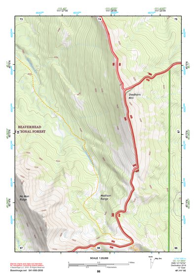 45111SE Page 86 Ennis Topo Preview 1