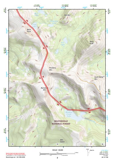 45111SW Page 2 Ennis Topo Preview 1