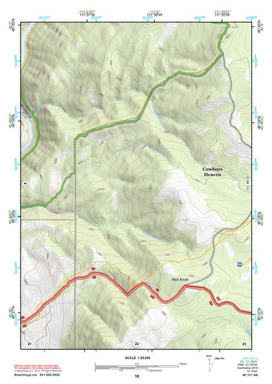 45111SW Page 10 Ennis Topo Preview 1