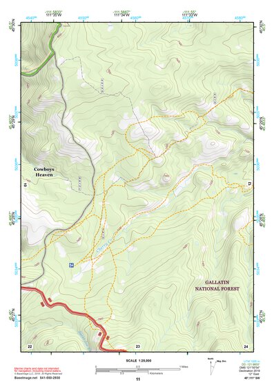 45111SW Page 11 Ennis Topo Preview 1