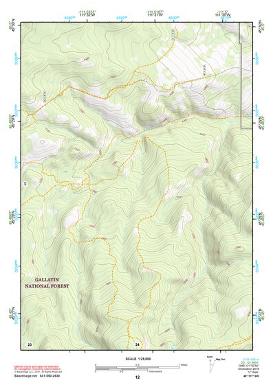 45111SW Page 12 Ennis Topo Preview 1