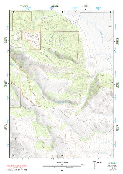 45111SW Page 17 Ennis Topo Preview 1