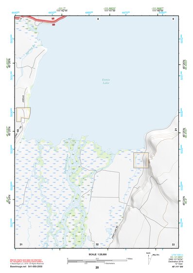 45111SW Page 20 Ennis Topo Preview 1