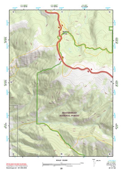 45111SW Page 23 Ennis Topo Preview 1