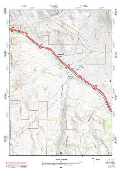 45111SW Page 37 Ennis Topo Preview 1