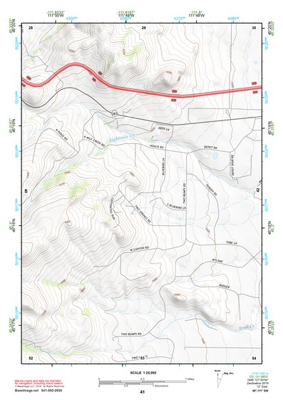 45111SW Page 41 Ennis Topo Preview 1