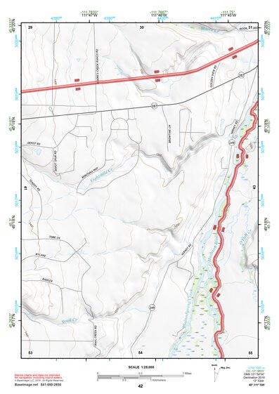 45111SW Page 42 Ennis Topo Preview 1