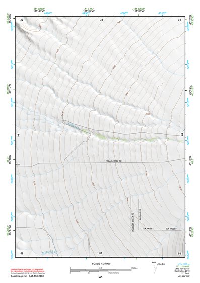 45111SW Page 45 Ennis Topo Preview 1