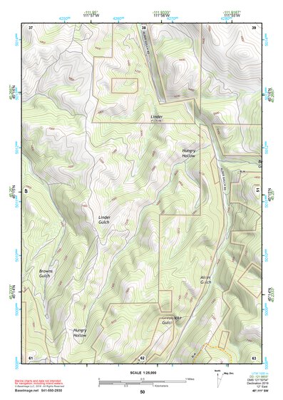 45111SW Page 50 Ennis Topo Preview 1