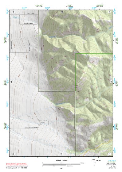 45111SW Page 58 Ennis Topo Preview 1