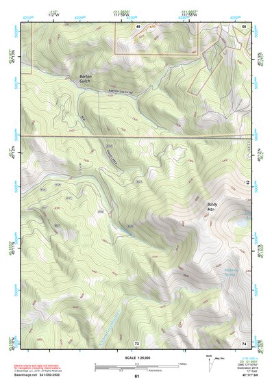 45111SW Page 61 Ennis Topo Preview 1