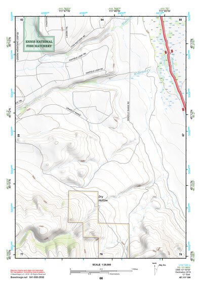 45111SW Page 66 Ennis Topo Preview 1