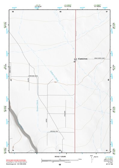45111SW Page 68 Ennis Topo Preview 1