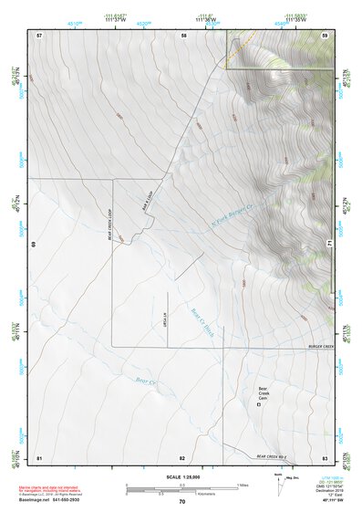 45111SW Page 70 Ennis Topo Preview 1