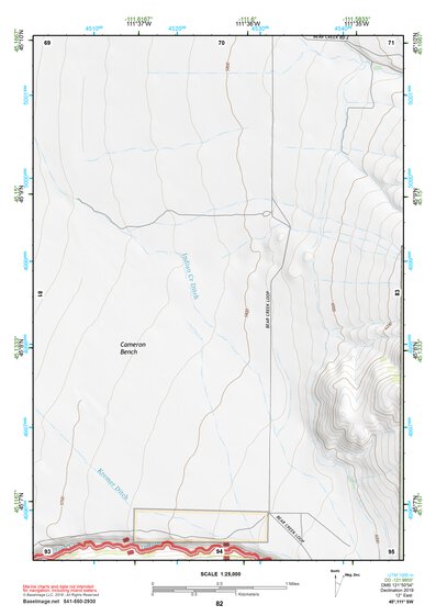 45111SW Page 82 Ennis Topo Preview 1