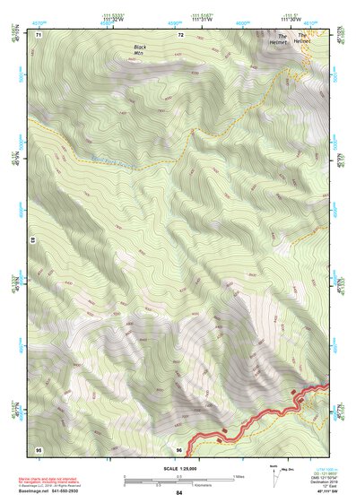 45111SW Page 84 Ennis Topo Preview 1