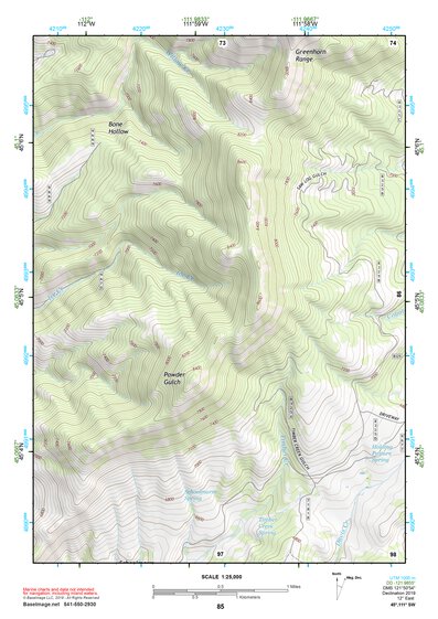 45111SW Page 85 Ennis Topo Preview 1